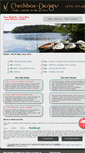 Mobile Screenshot of checkbox-designs.com